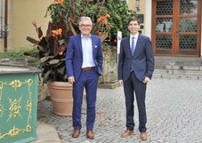 neuer Geschäftsführer