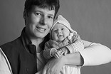 Pia Sophie, 8 Wochen, Baby Pia Sophie, 8 Wochen, Baby