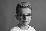 Nico, 14, Schüler Nico, 14, Schüler