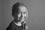 Seraphina, 6, Kindergartenkind Seraphina, 6, Kindergartenkind