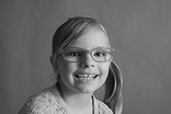 Amelie, 6, Schülerin Amelie, 6, Schülerin